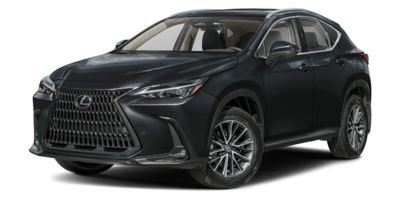 2026 Lexus NX 350's photo