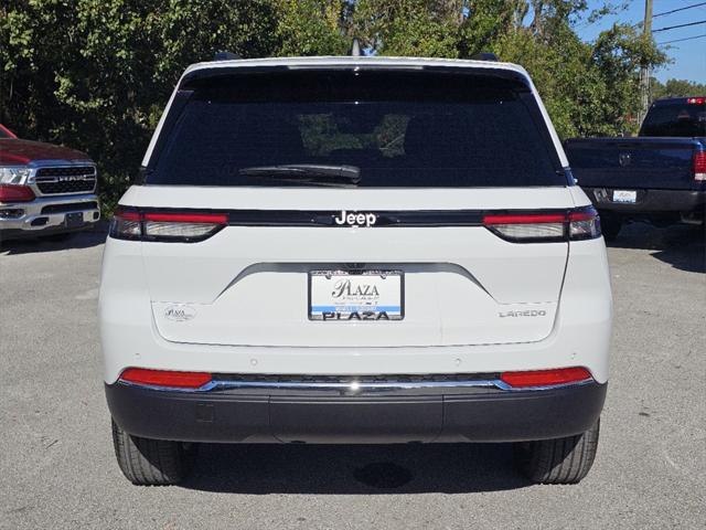 2025 Jeep Grand Cherokee Laredo X photo 29