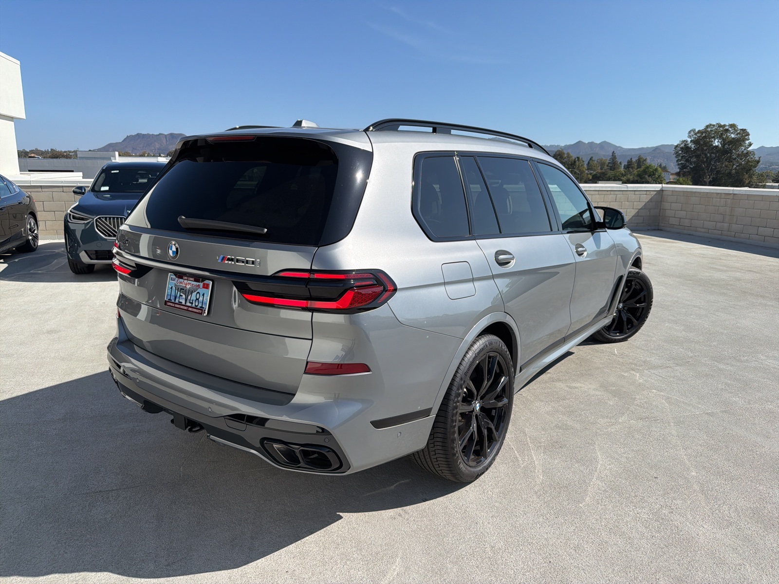 2024 Bmw X7 M60i photo 3