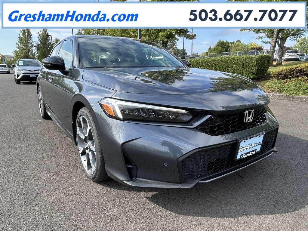 2026 Honda Civic Sport Touring's photo