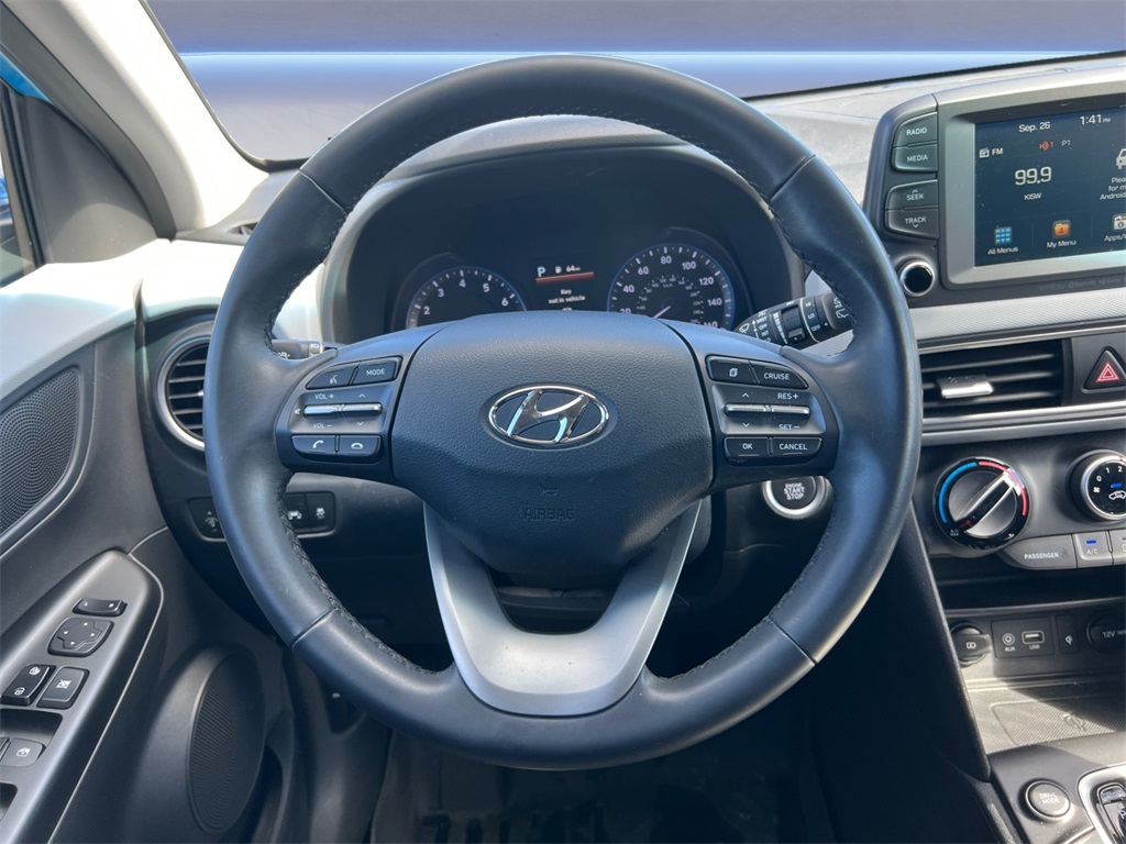 2020 Hyundai Kona SEL Plus photo 13