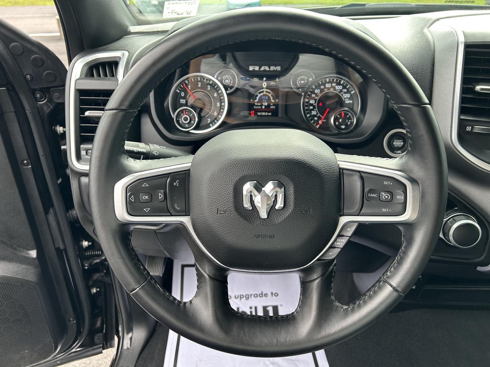 2024 Ram 2500 Big Horn photo 18