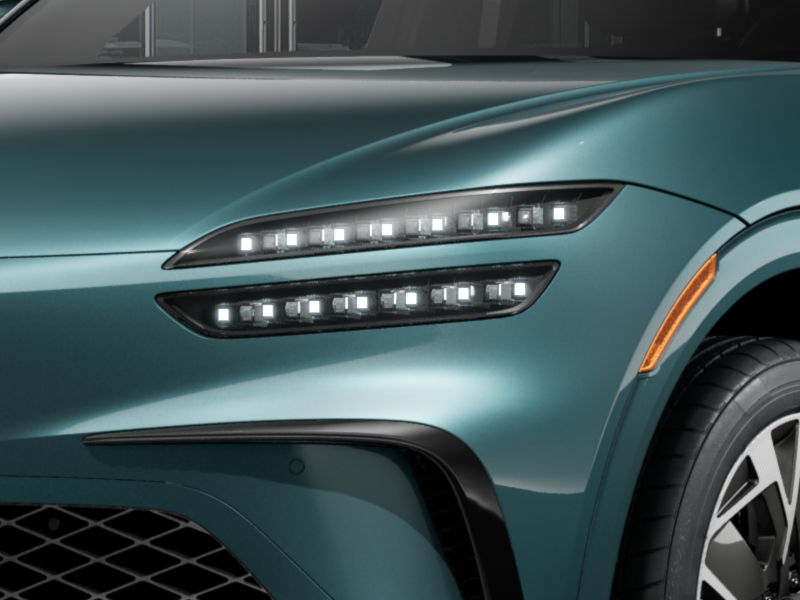 2026 Genesis GV60 AWD photo 8