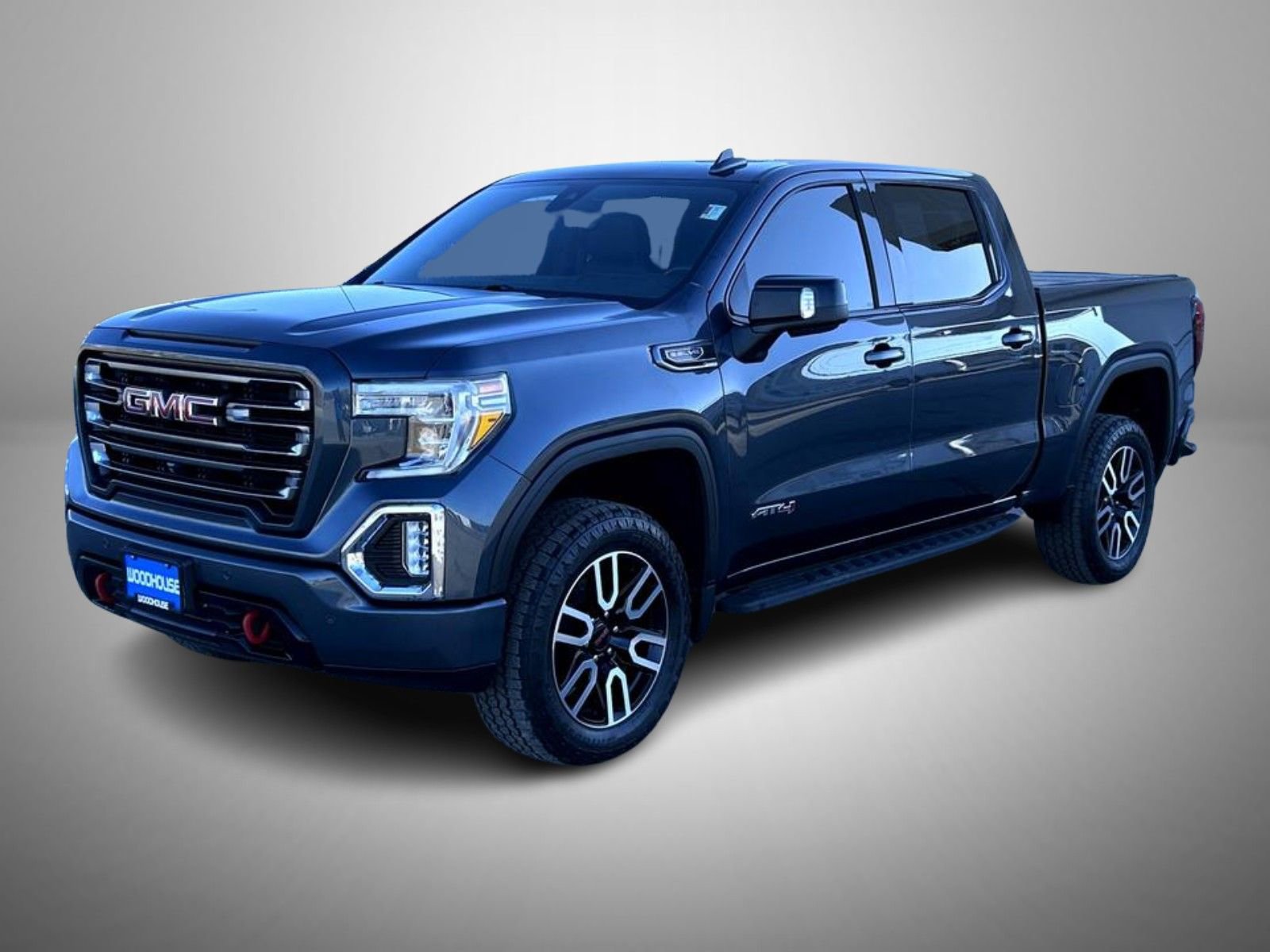 2021 GMC Sierra 1500 AT4's photo