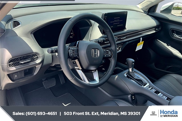 2026 Honda HR-V EX-L photo 6
