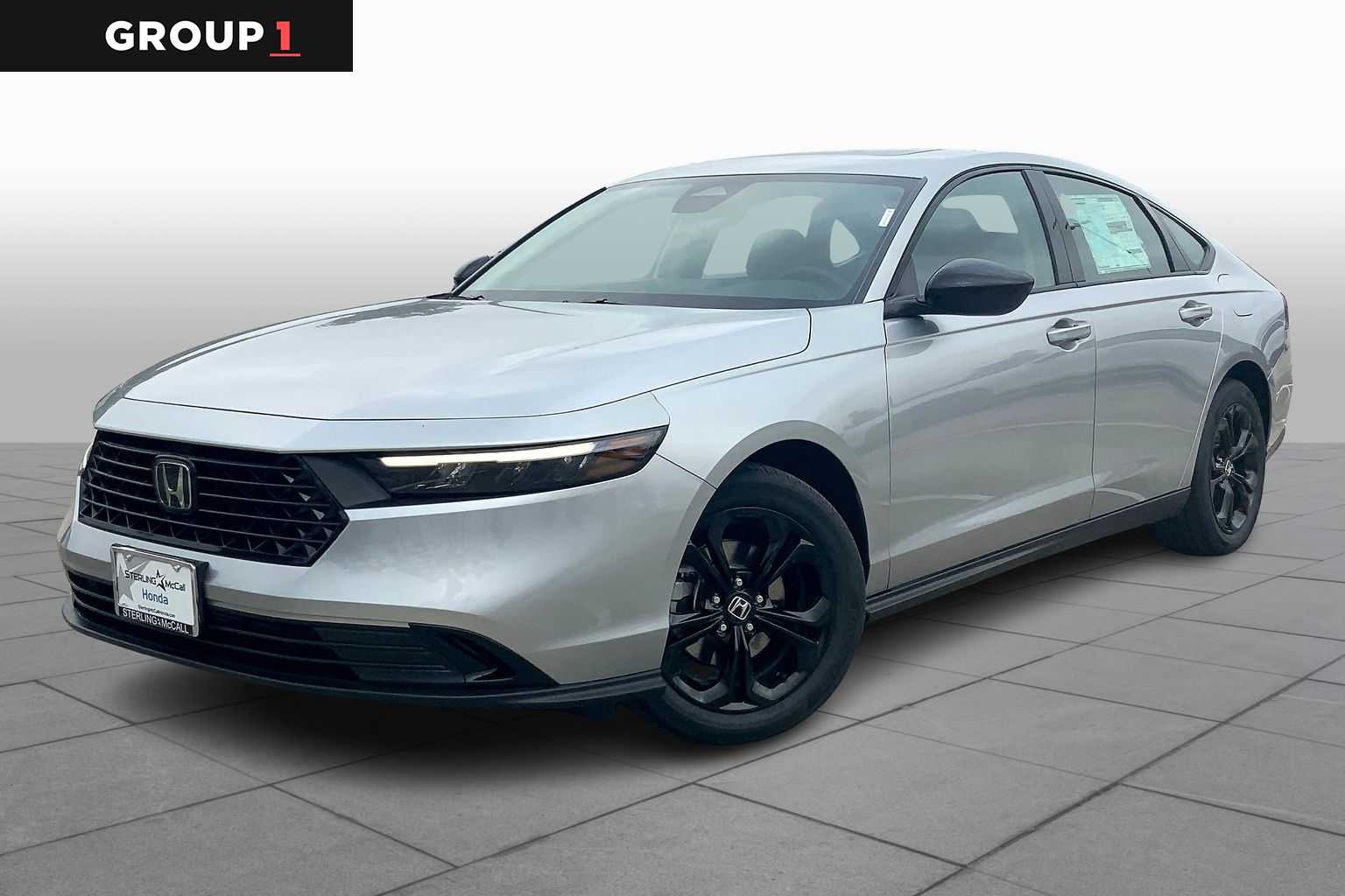 2025 Honda Accord SE's photo