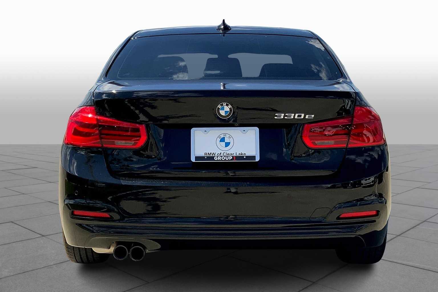2025 Bmw 330i photo 4