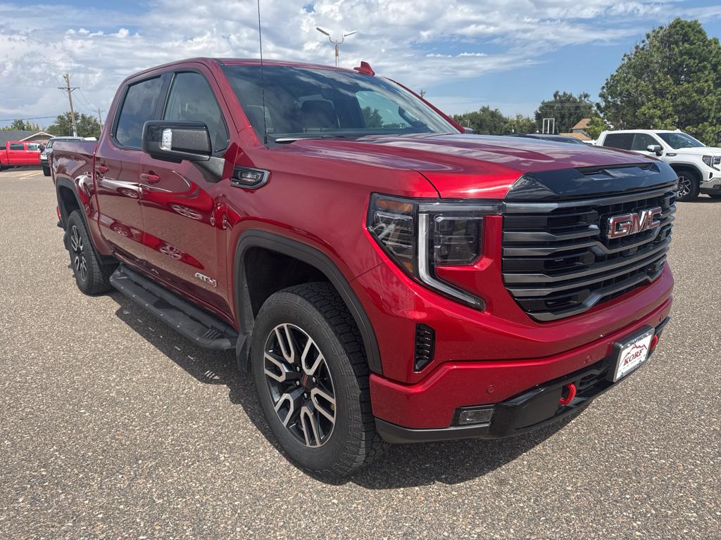 2025 Gmc Sierra 1500 AT4 photo 4