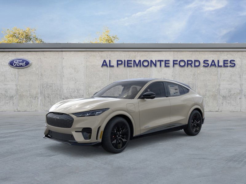 2025 Ford Mustang Mach-E GT AWD's photo