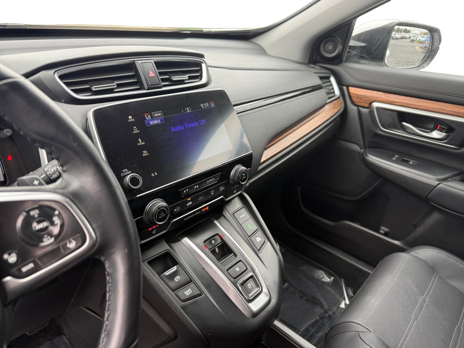 2022 Honda CR-V Hybrid EX-L photo 11