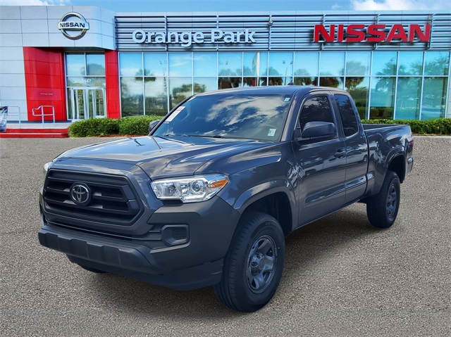 2023 Toyota Tacoma SR photo 4