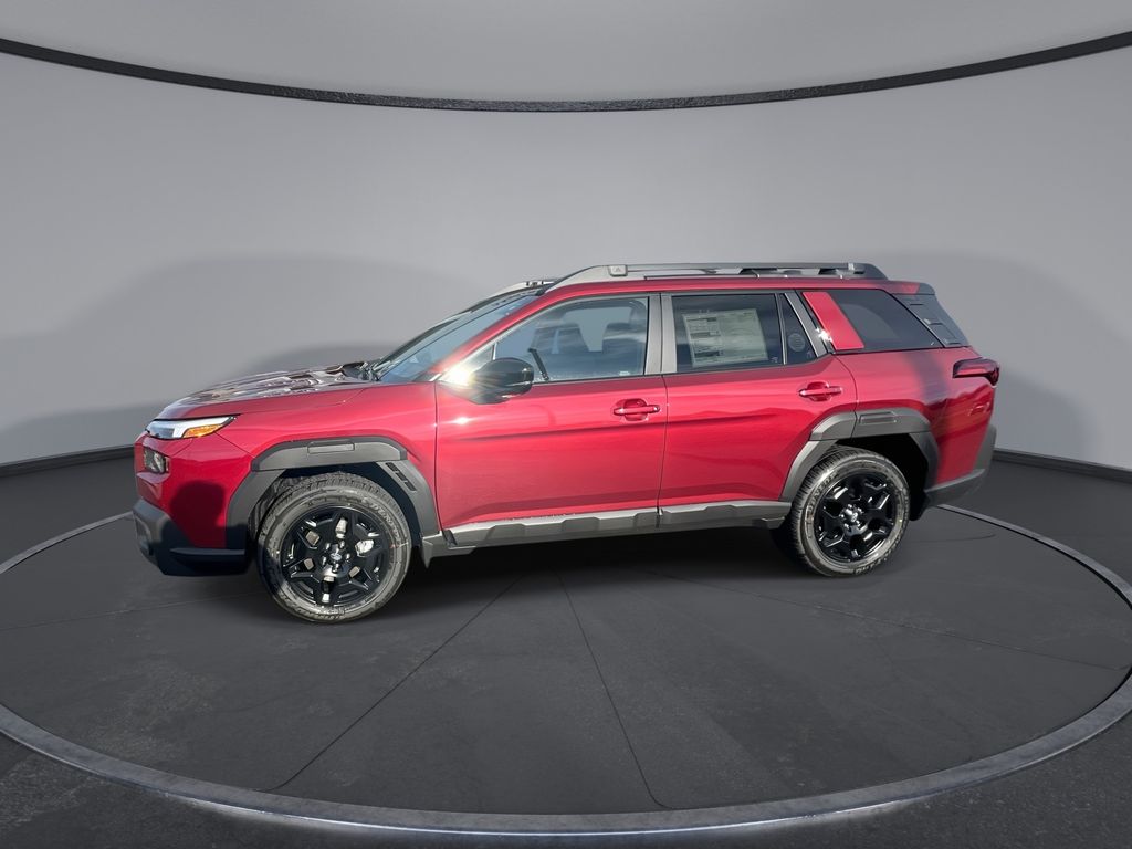 2026 Subaru Outback Limited's photo