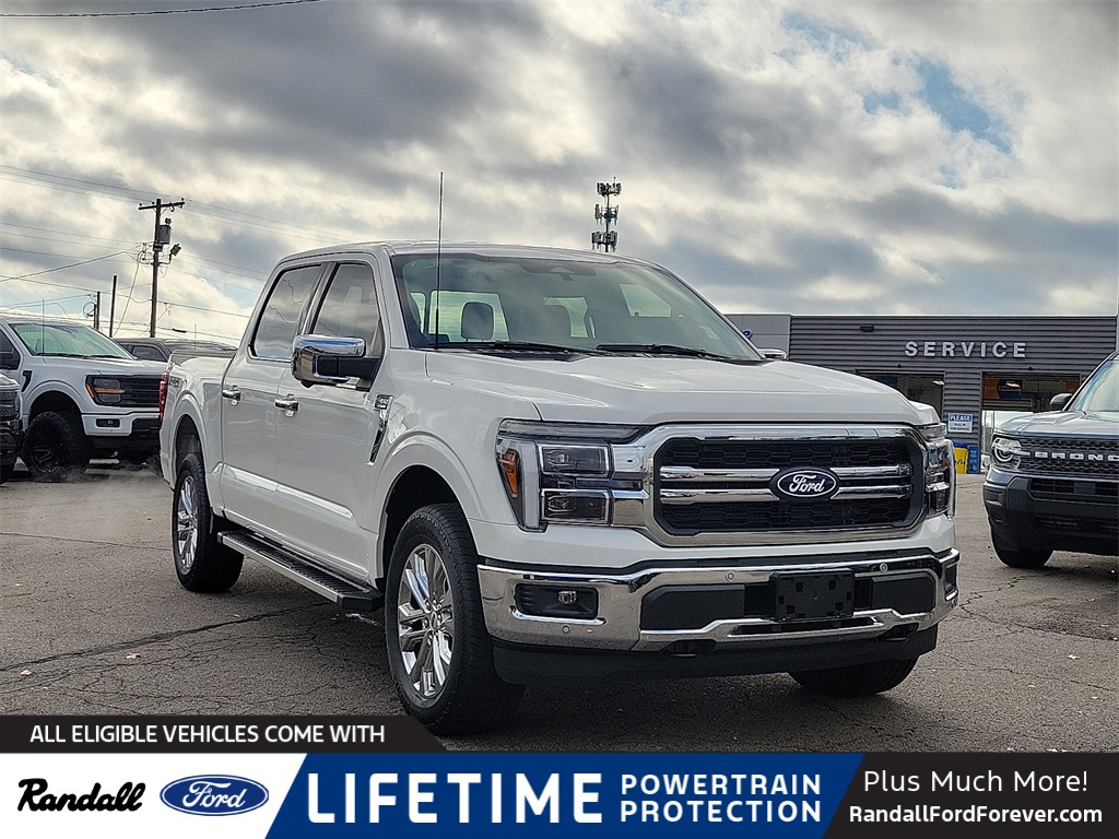 2025 Ford F-150 Lariat's photo