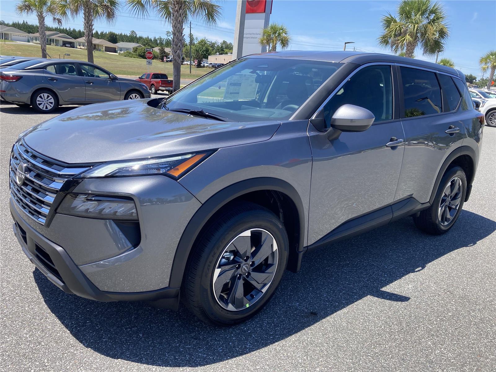 2026 Nissan Rogue SV photo 9