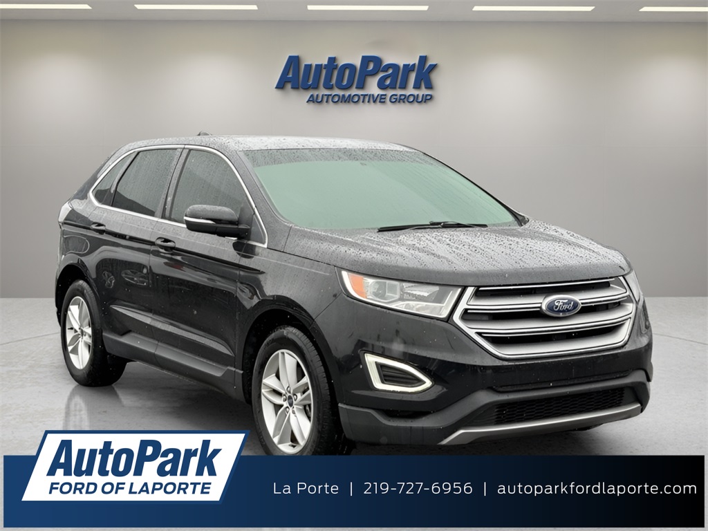 2017 Ford Edge SEL's photo