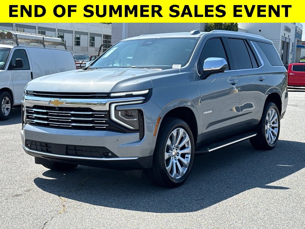 2025 Chevrolet Tahoe Premier photo 7