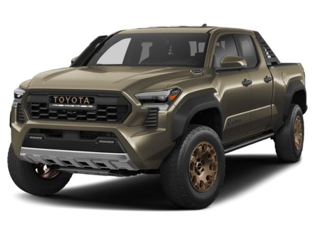 2025 Toyota Tacoma Trailhunter's photo