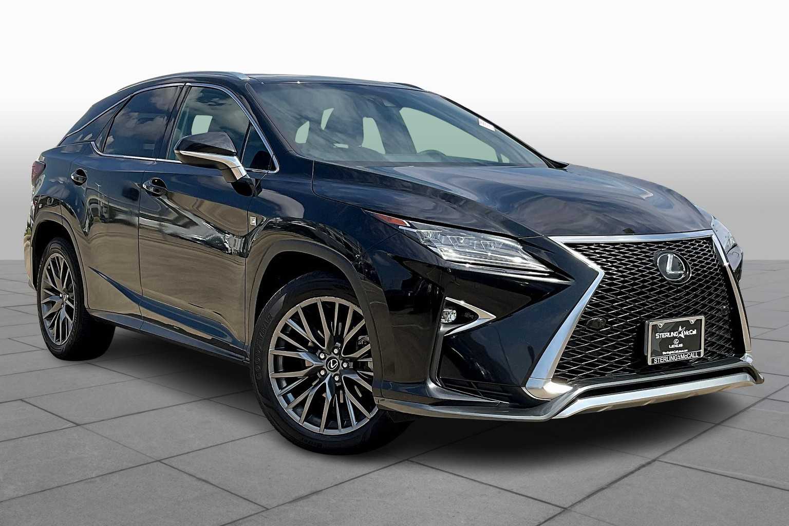 2017 Lexus RX photo 2
