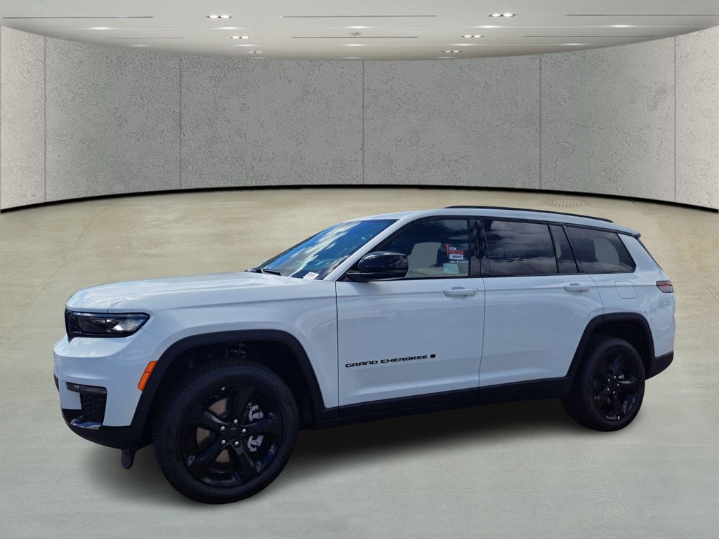2025 Jeep Grand Cherokee L Limited's photo