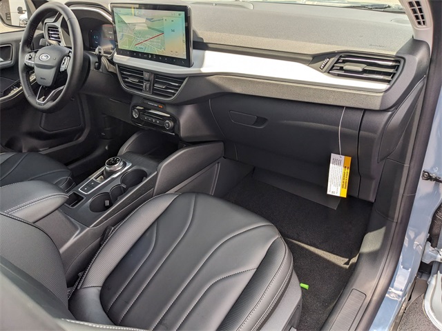 2025 Ford Escape Plug-In Hybrid photo 29