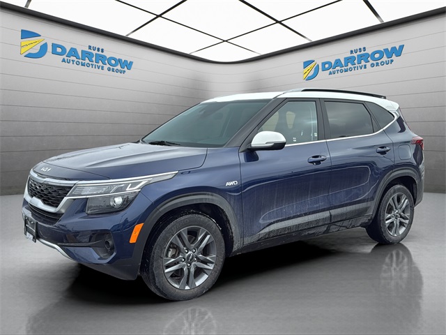 2023 Kia Seltos S's photo