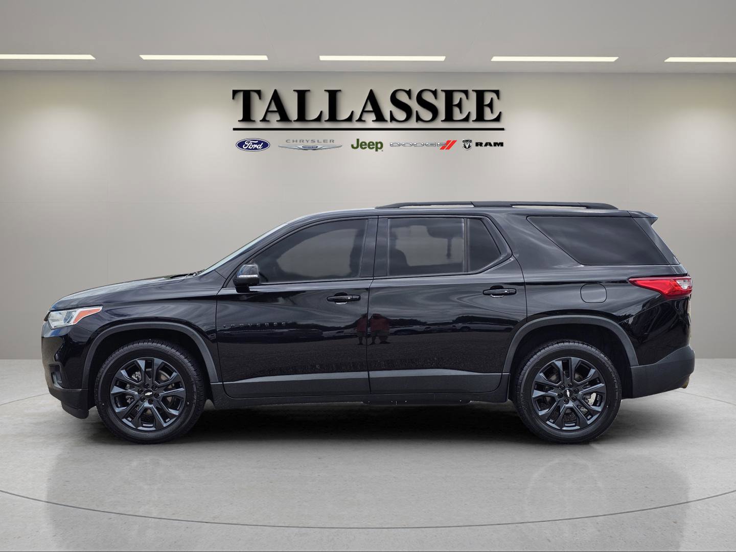 2021 Chevrolet Traverse RS photo 13