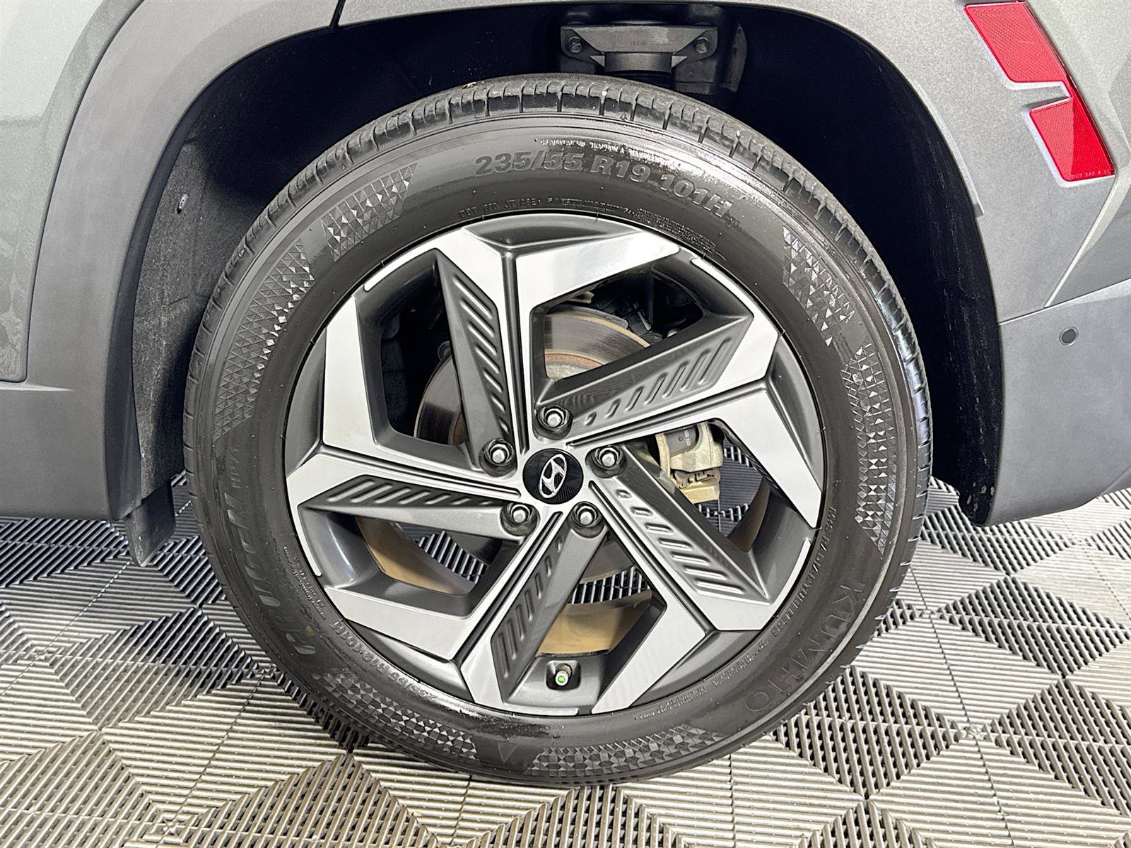 2022 Hyundai Tucson Limited photo 31