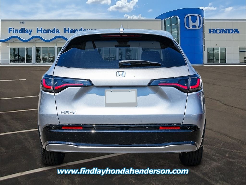 2026 Honda HR-V EX-L photo 2