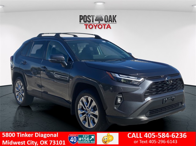 2024 Toyota RAV4 XLE Premium's photo