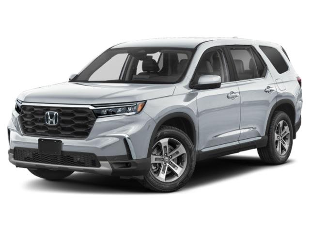 2025 Honda Pilot EX-L's photo