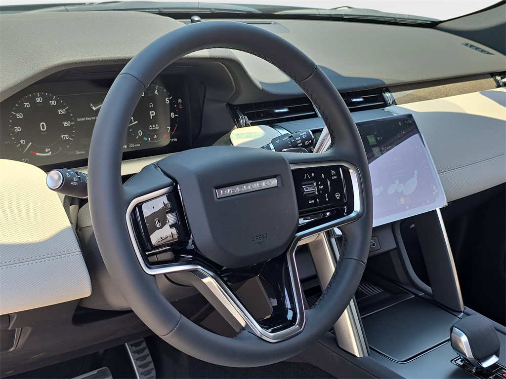 2025 Land Rover Discovery Sport SE photo 10
