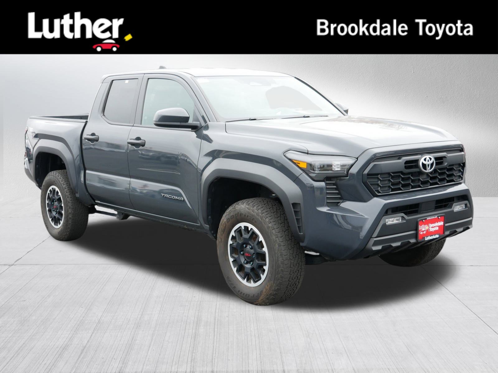 2024 Toyota Tacoma TRD Off Road's photo