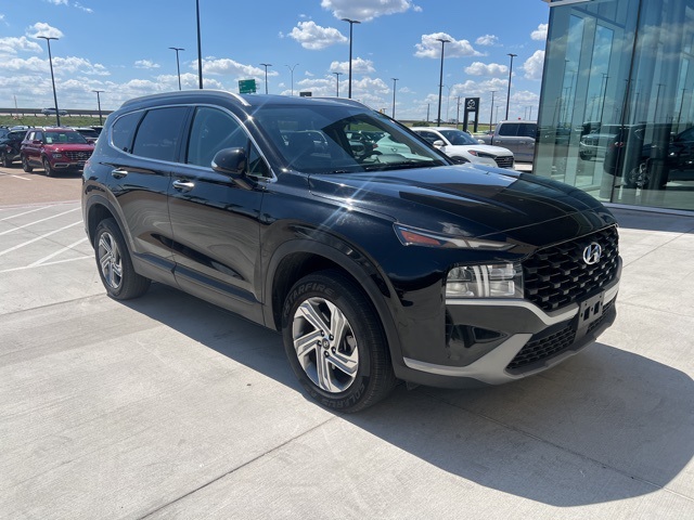 2023 Hyundai Santa Fe SEL photo 3