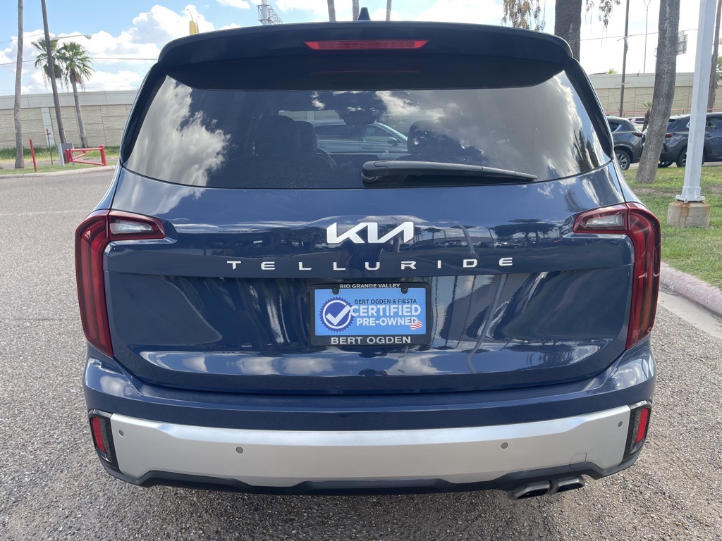 2024 Kia Telluride S photo 4