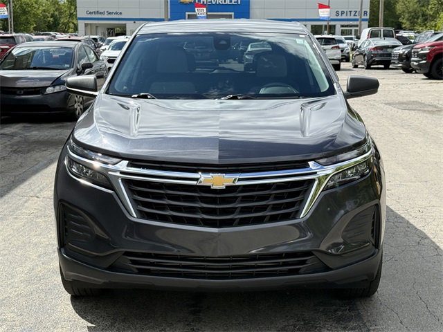 2022 Chevrolet Equinox LS photo 12