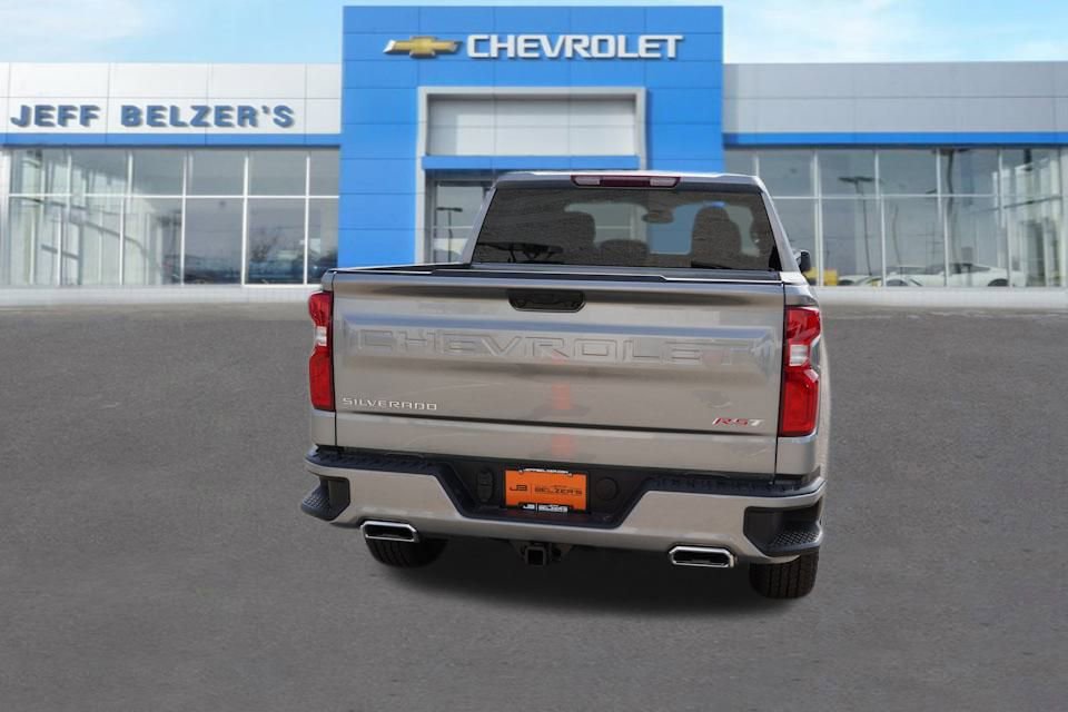 2026 Chevrolet Silverado 1500 RST Z71 photo 4
