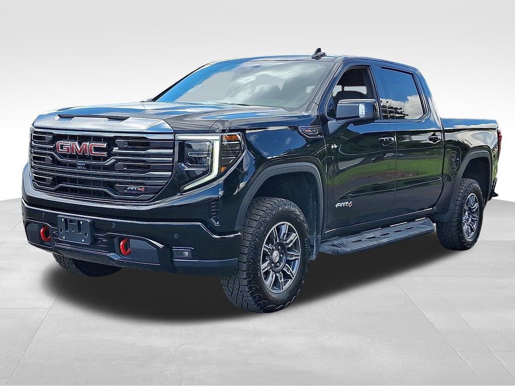 2024 Gmc Sierra AT4 photo 3