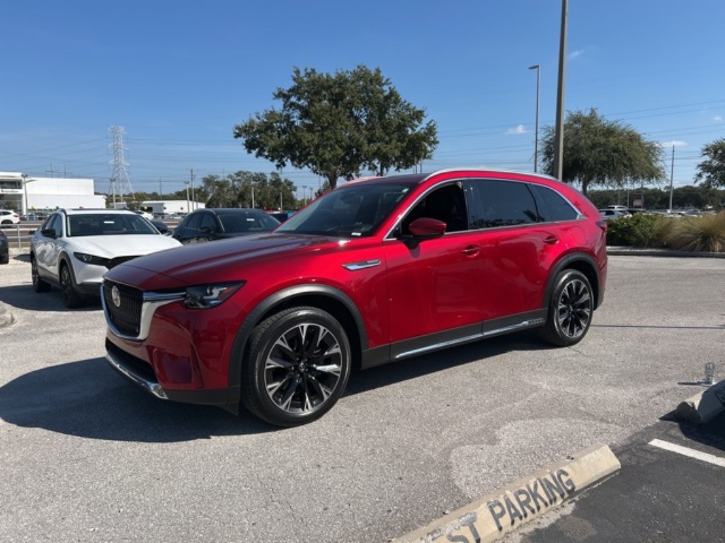 2024 Mazda CX-90 Premium Package's photo