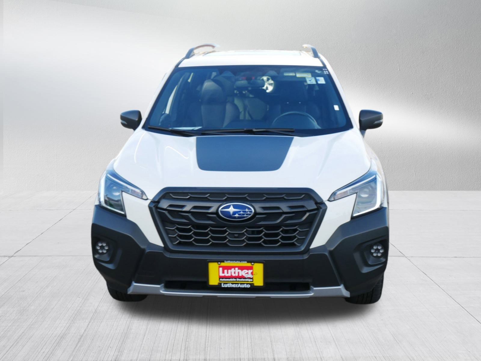 Used 2024 Subaru Forester Wilderness with VIN JF2SKAJC7RH505325 for sale in Vadnais Heights, Minnesota