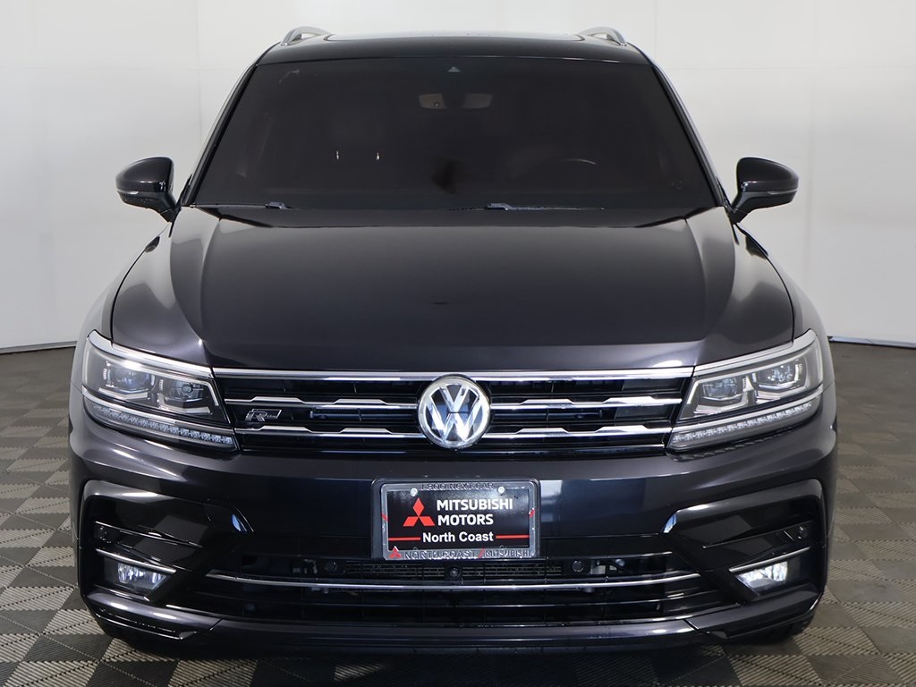 2020 Volkswagen Tiguan SEL Premium R-Line photo 13
