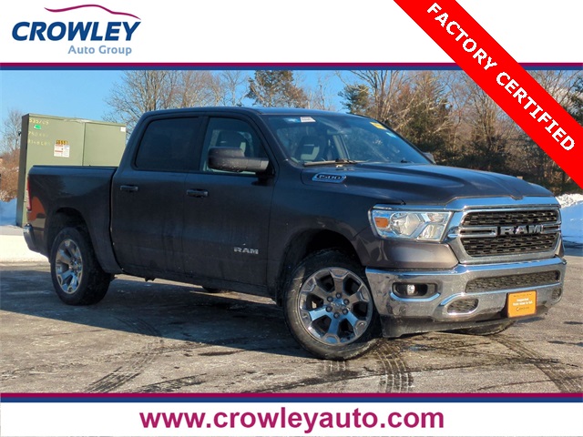 2022 RAM Ram 1500 Pickup Big Horn/Lone Star