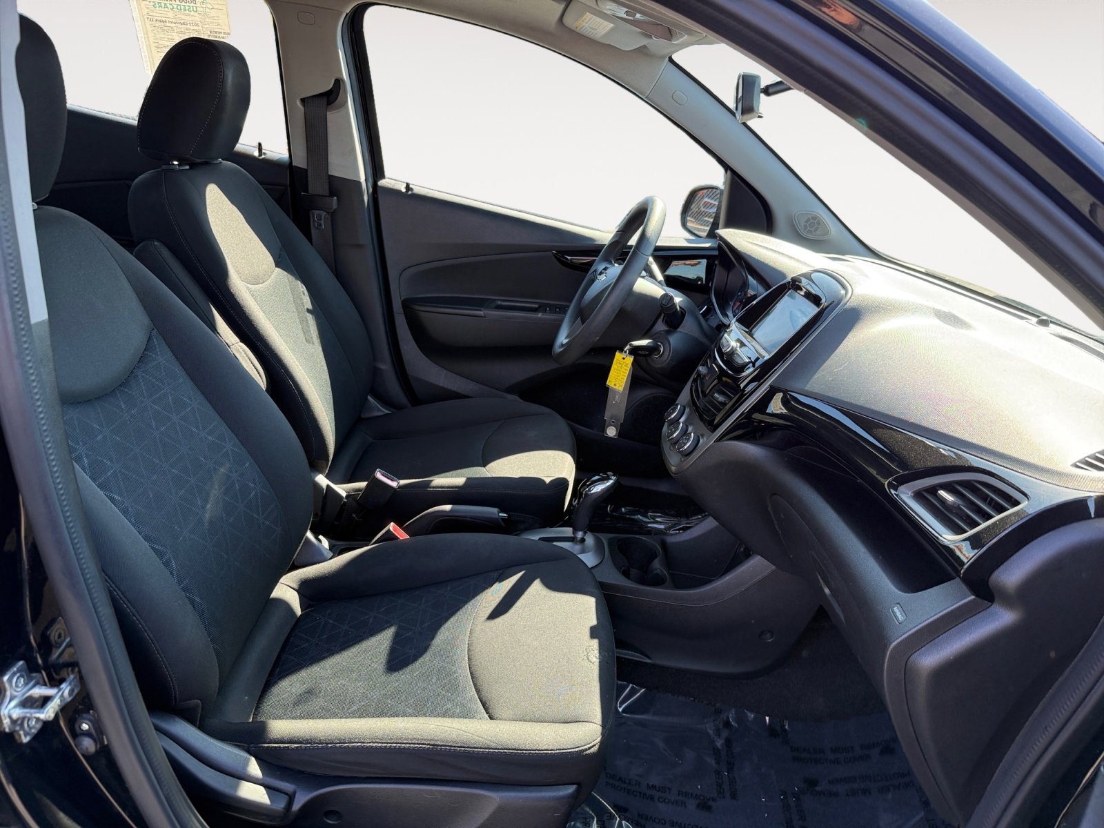 2022 Chevrolet Spark 1LT photo 18