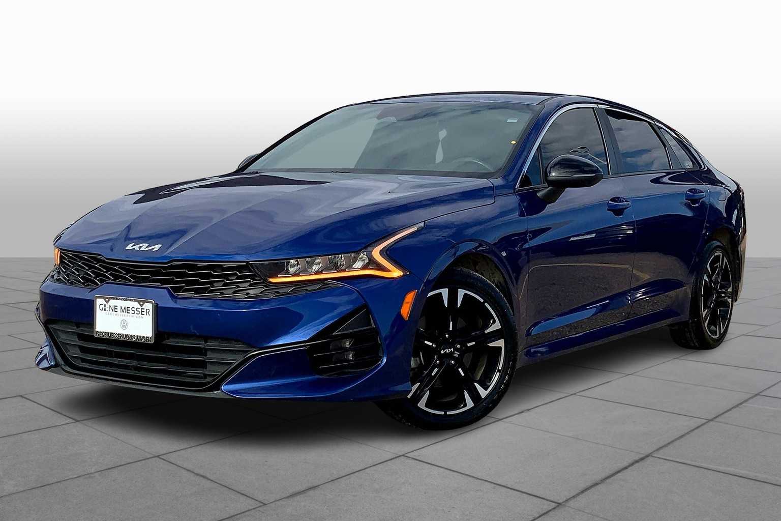 2022 Kia K5