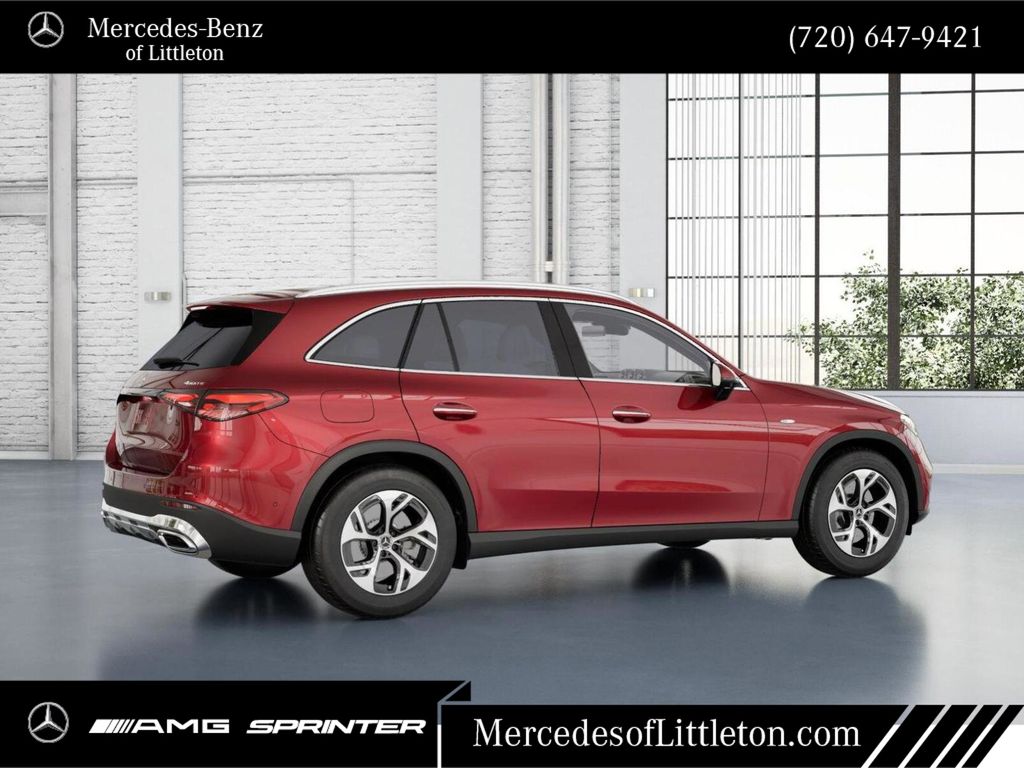 2026 Mercedes Benz GLC 350e 4MATIC photo 18