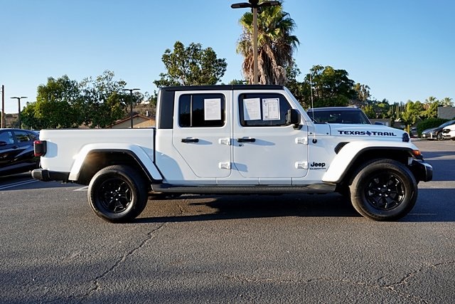 2021 Jeep Gladiator Texas Trail photo 6