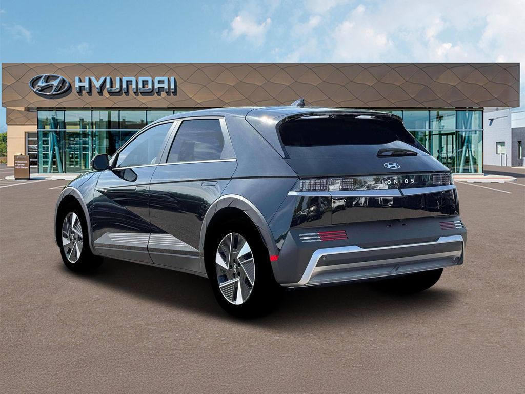 2025 Hyundai Ioniq 5 SE Standard Range photo 6