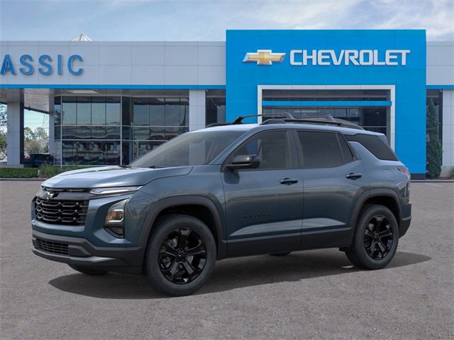 2026 Chevrolet Equinox LT Blue at Classic Elite Chevrolet Hwy 6