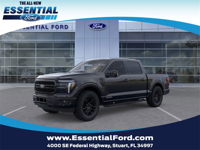 2025 Ford F-150 Lariat's photo