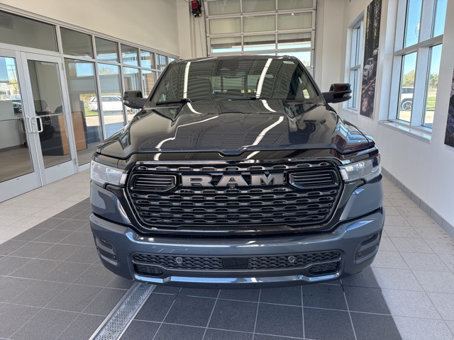 2026 Ram 1500 Big Horn photo 2