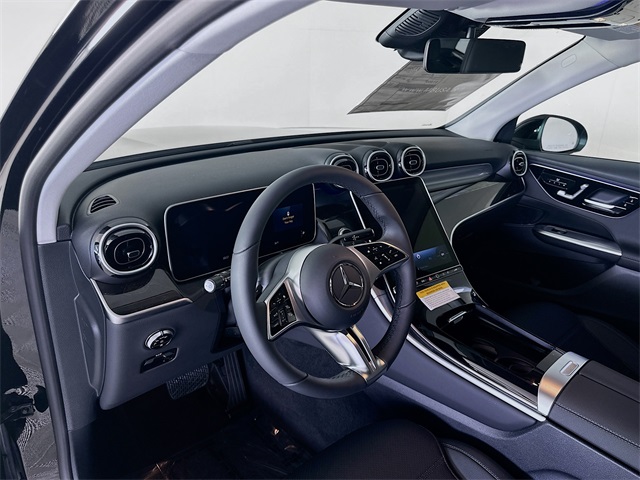 2025 Mercedes Benz GLC 350e 4MATIC photo 9